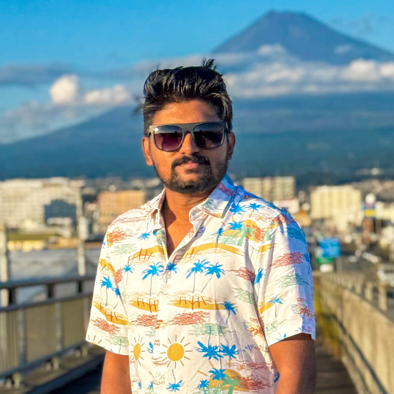 Abhishek JM
